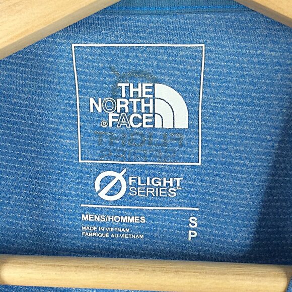 The North Face Flight Series T-Shirt Mens Size Small Breathable STAINED DAMAGED - Picture 9 of 10